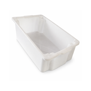 Batea Cajón Carnicería, Pescados Y Frigorífico - 60x40x21 Cm