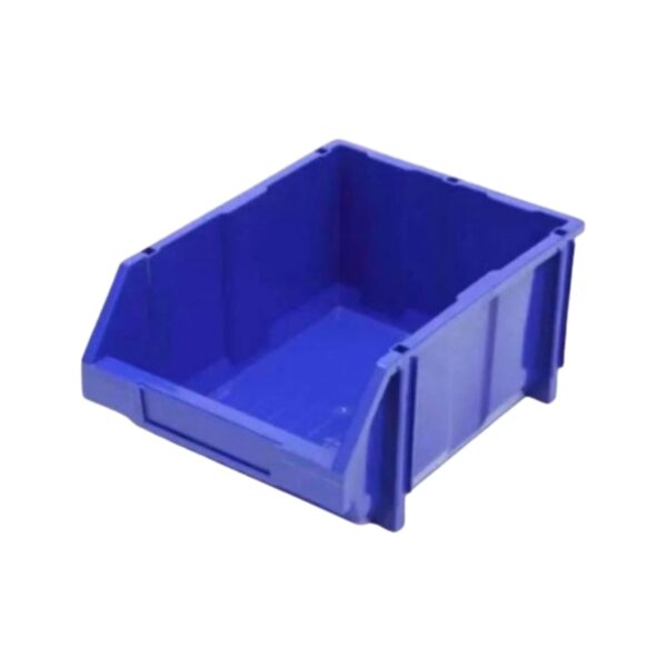Gaveta Apilable Color Azul Organizadores 34x20x15 Cm