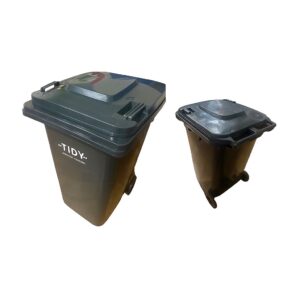 Tacho De Residuos 240 L