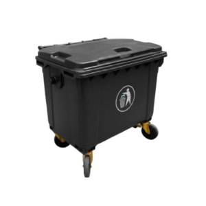 Tacho Contenedor De Residuos 1100 L