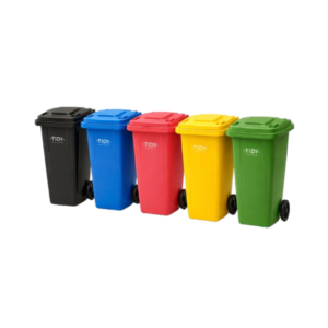 Tacho De Residuos 120 L