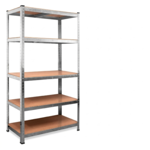 Estantería Metálica 90x40x180