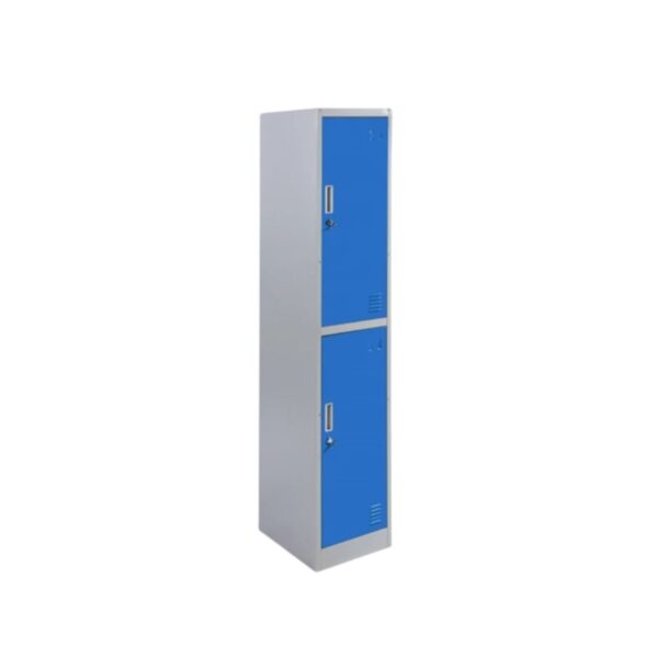 Locker De 2 Puertas