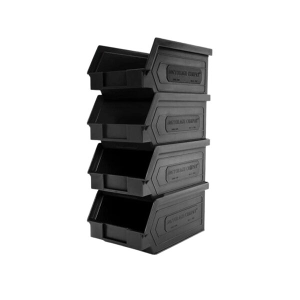 Gaveta Apilable Chica 16,5x9,5x7.5 Cm Pack 4 Unidades
