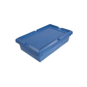 Cajón Multiuso Plástico Chico Verde