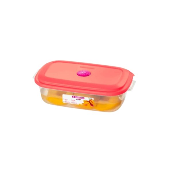 Tupper Rectangular 1100ML