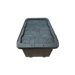 Cajon Logistico 57 L Negro