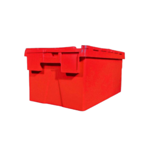 Cajon Logístico 60L - Rojo