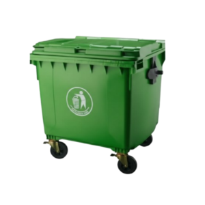 Contenedor De Residuos 770 L