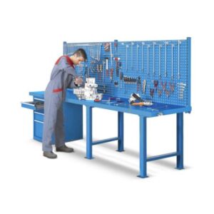Mesa de Trabajo Con Panel