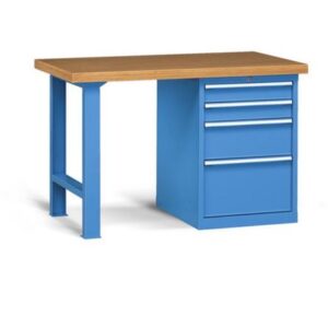 Mesa Con Cajonera