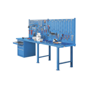 Mesa de Trabajo Con Panel