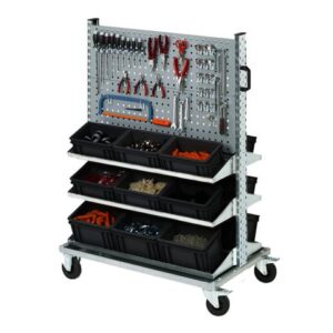 Carro Unimod Con Panel De Herramientas