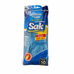 Guante de Látex kit x 4