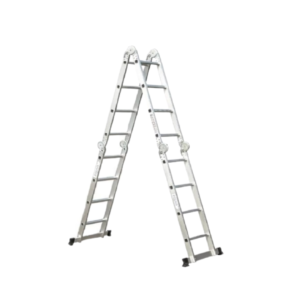 Combo Escalera Andamio 4.7m