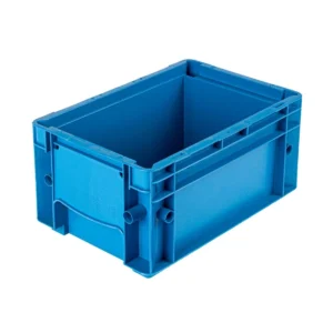 Caja de plástico cerrada MS3147