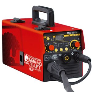Soldadora Digital IGBT 3 en 1 Flux MIG Con y Sin Gas