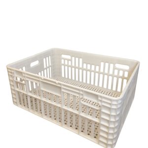 Caja plastica MS115 Blanca
