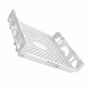 Bandeja de pan blanca MS51V2