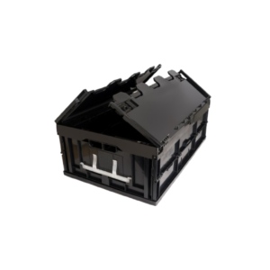 Contenedor Plegable con Tapa