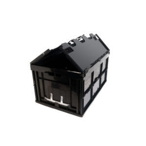 Contenedor Plegable 6433B con Tapa