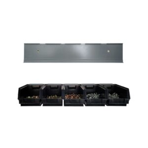 KIT de Soporte con 5 Gavetas 2PLZ