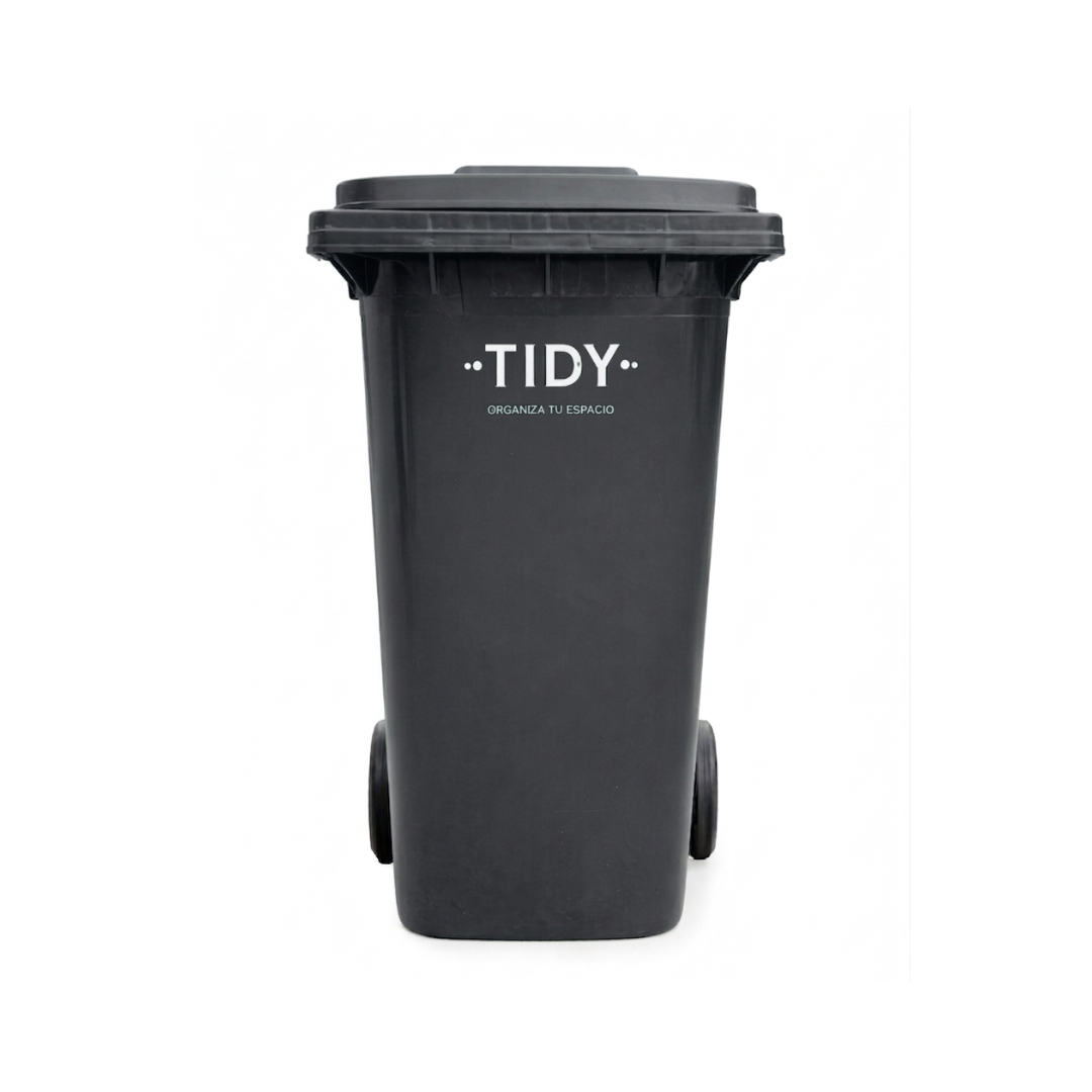 Tacho De Residuos 240 L - Image 3
