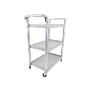 Carro Multi Propósito de Limpieza con Estantes Pequeño