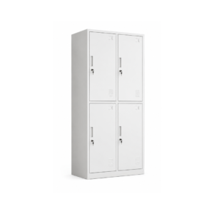 Locker de 4 Puertas