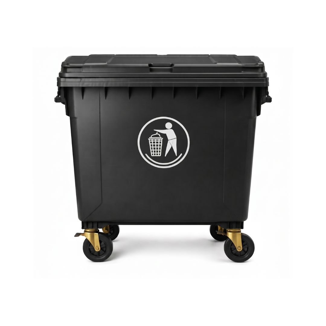 Contenedor De Residuos 770 L - Image 2